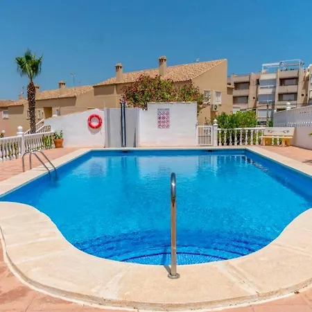 Holiday home Villa-capricho Playa - Zeus Torrevieja